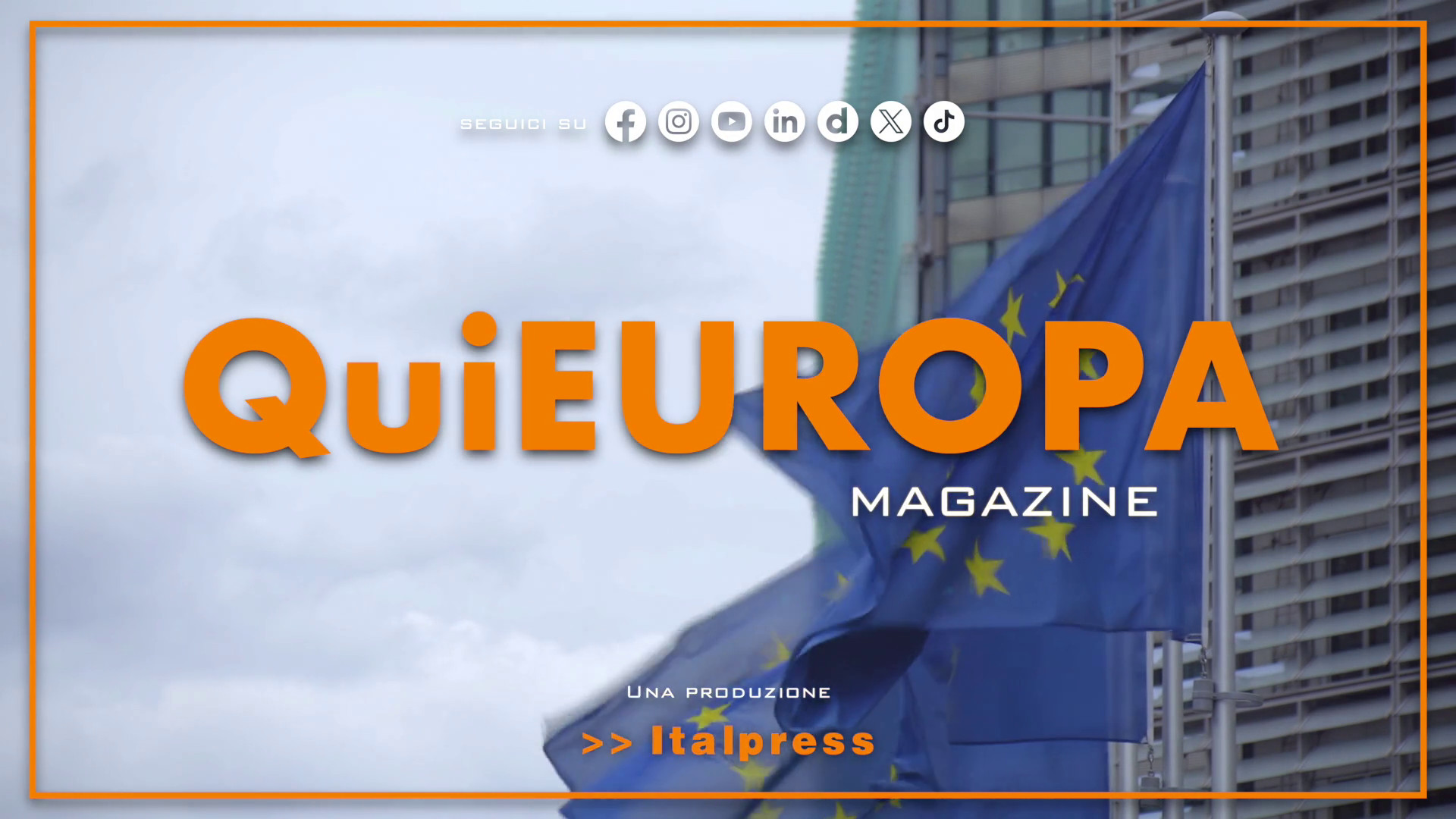 QuiEuropa Magazine - 26/7/2025
