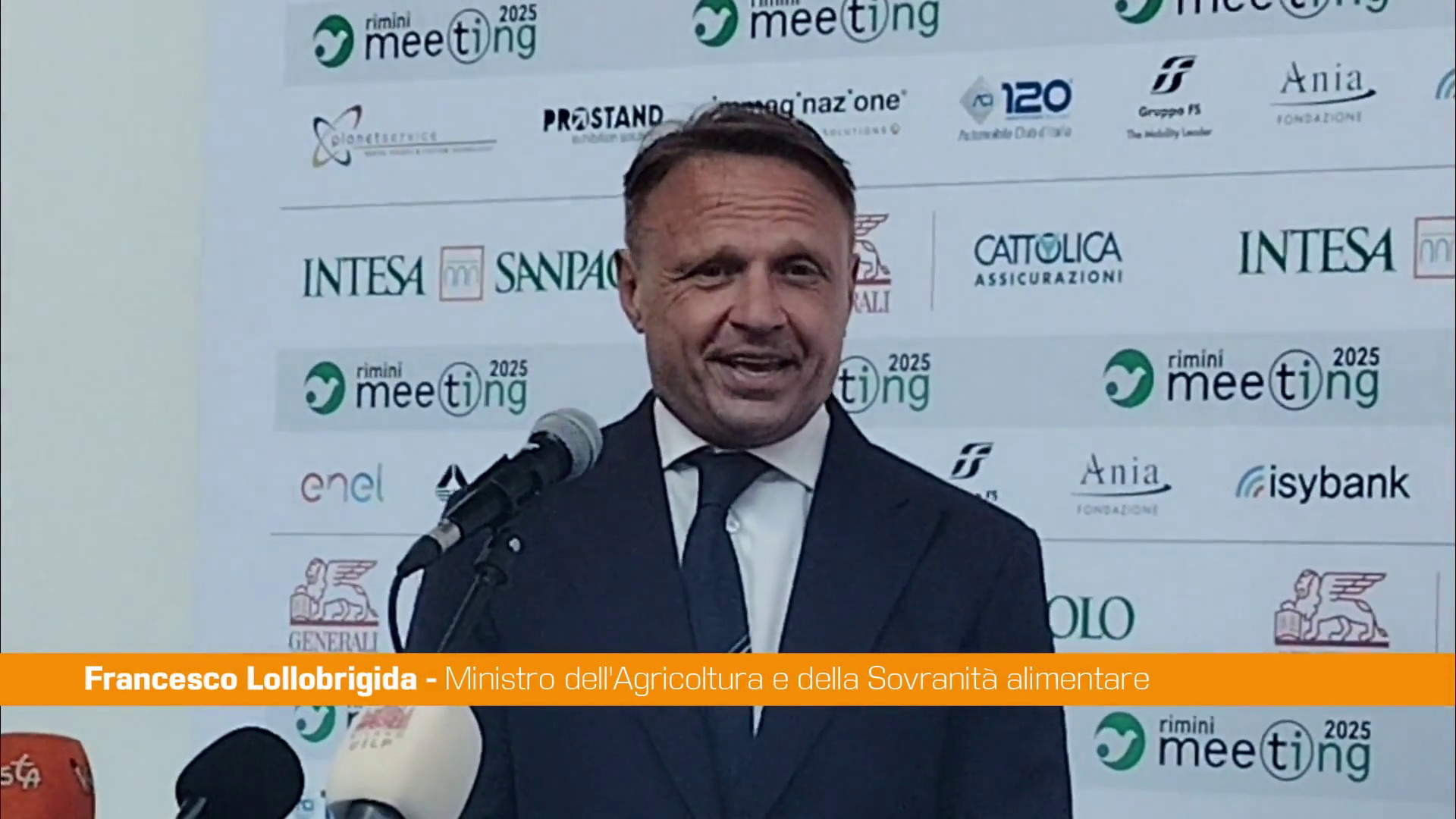 Regionali, Lollobrigida 
