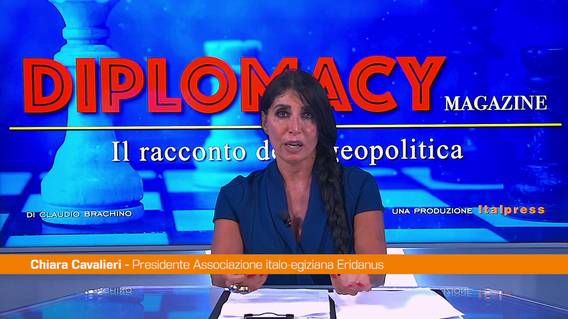 Cavalieri “Egitto ha il giusto peso per essere mediatore in Medio Oriente”
