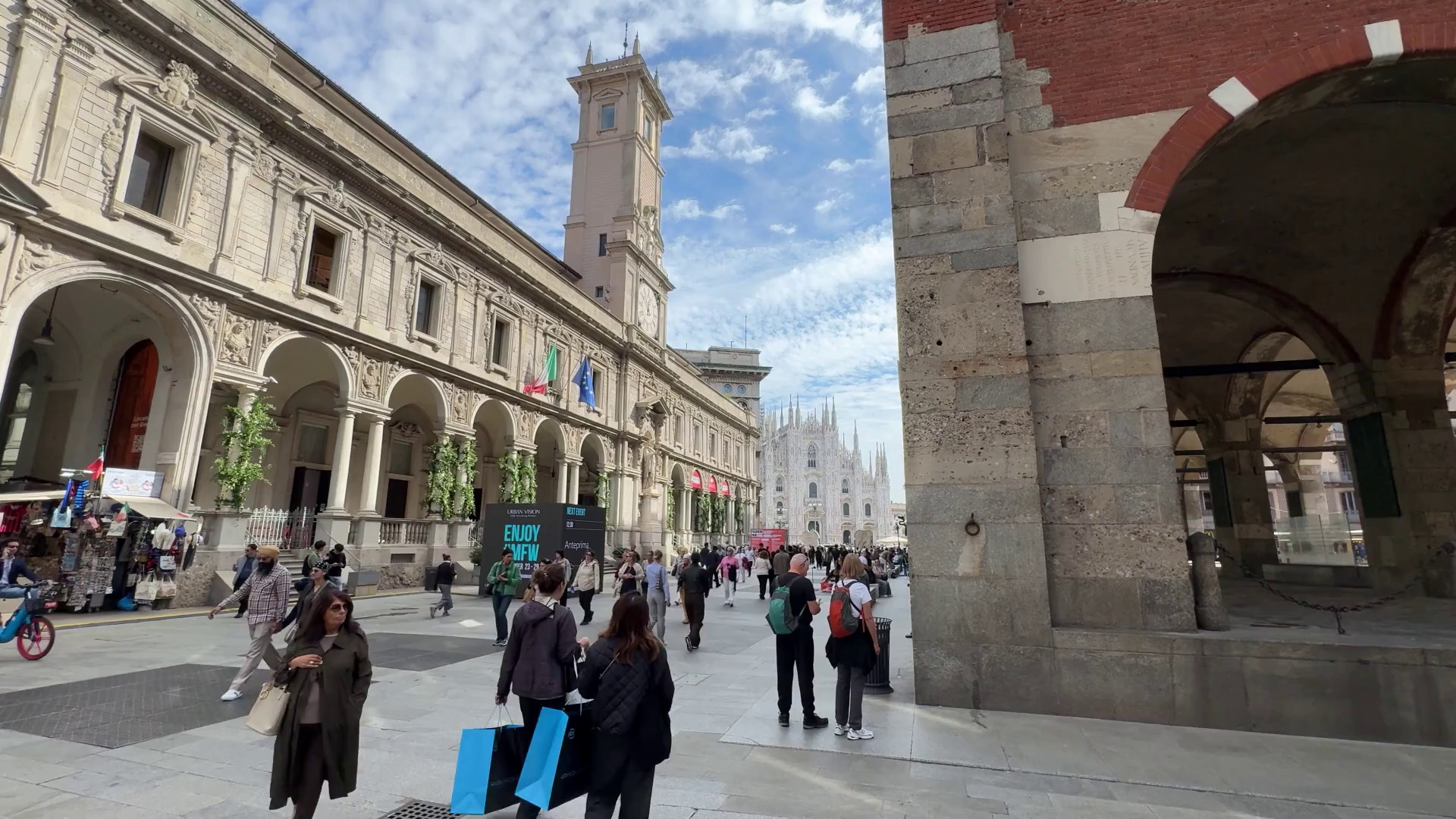 Turismo internazionale, nel 2025 spesa record
