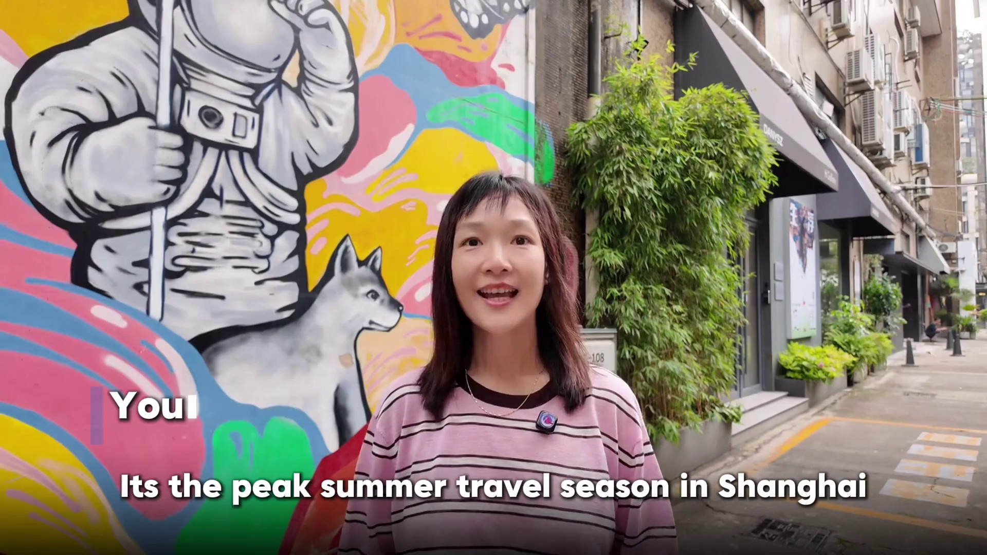 Cina, perché i parchi creativi affascinano i viaggiatori stranieri?