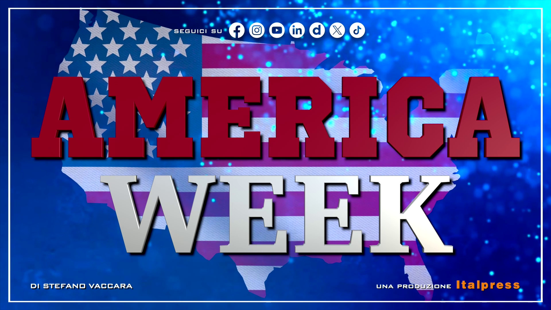 America Week - Episodio 76