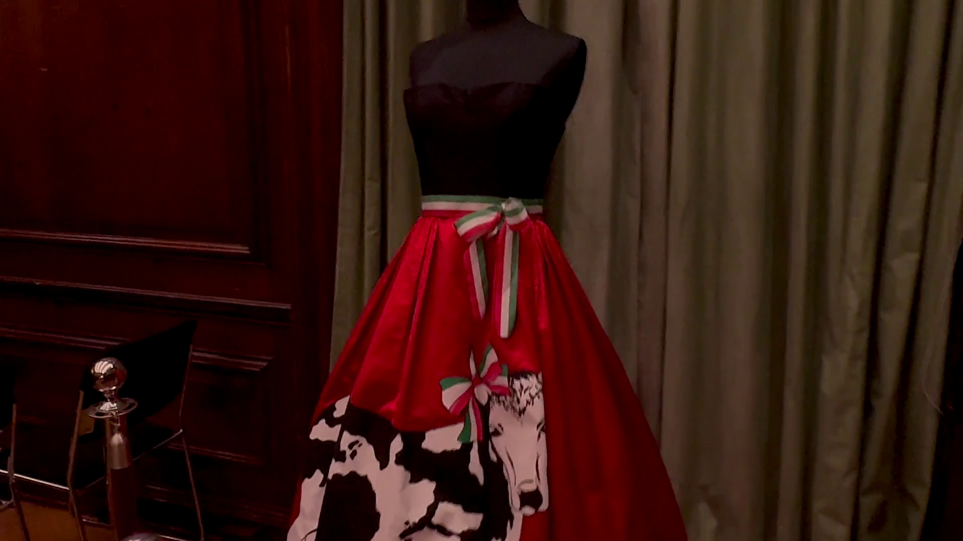 Moda e cinema, una mostra all’Istituto Italiano di Cultura a New York