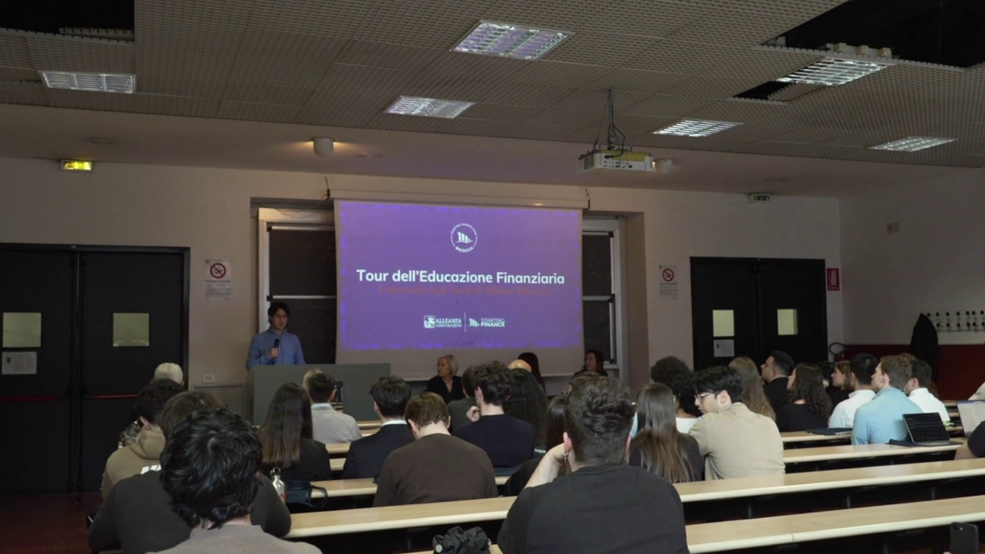 Al via tour di educazione finanziaria dedicato a previdenza e giovani