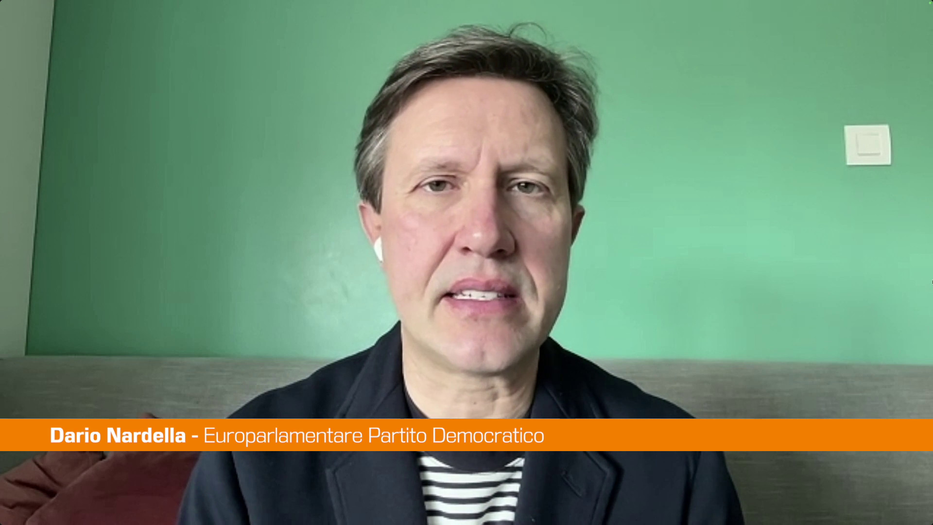 Guerra in Iran, Nardella 