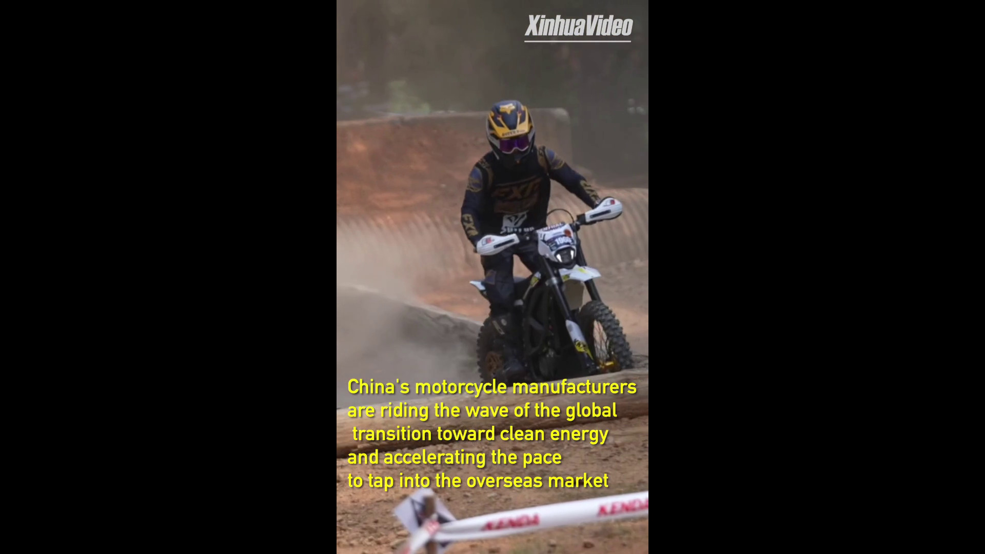 Cina: produttore moto elettriche off-road punta a espandersi su mercato estero