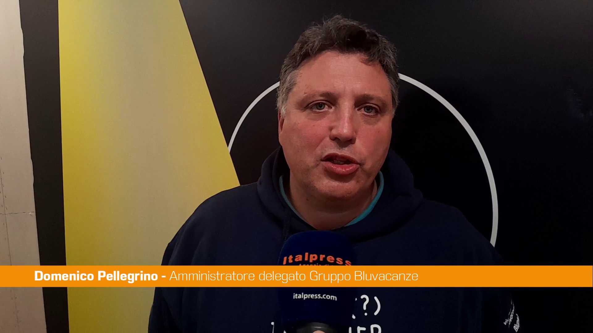 Bluvacanze, Pellegrino 