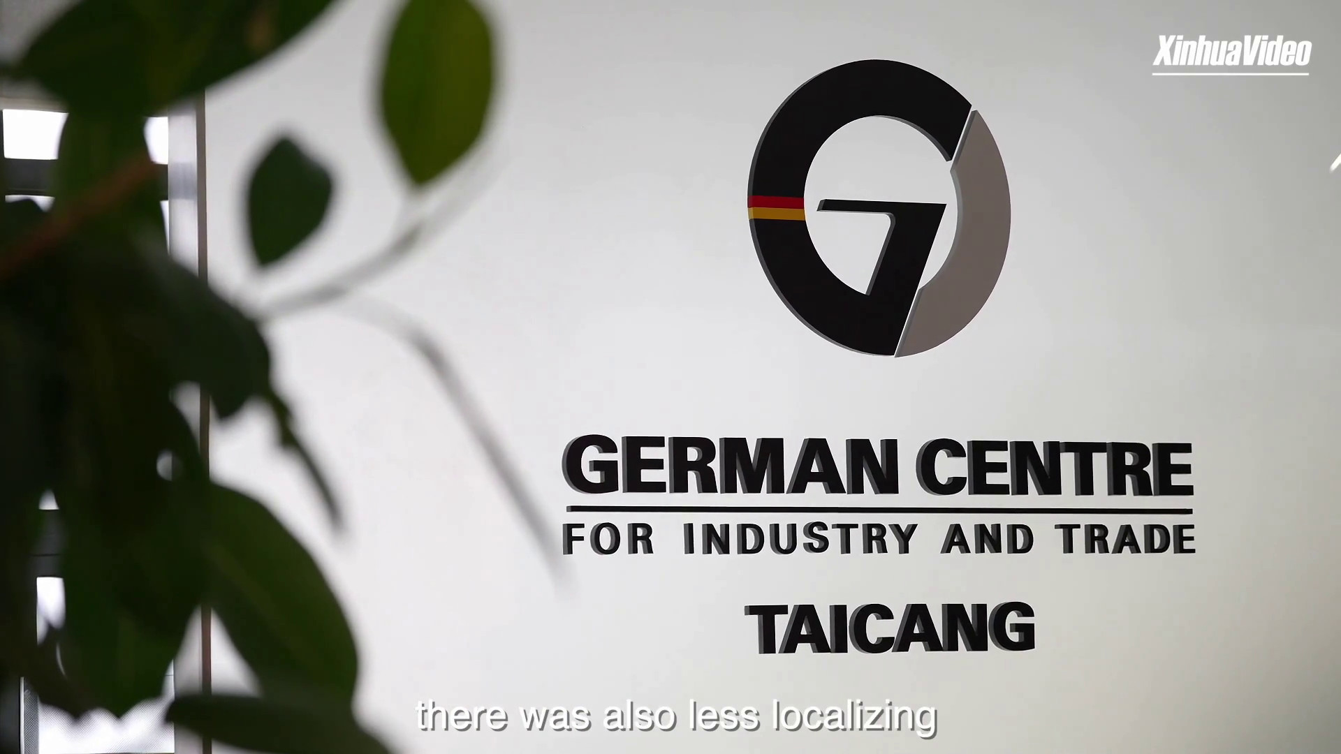 Cina: imprese tedesche a Taicang abbracciano crescita guidata da innovazione