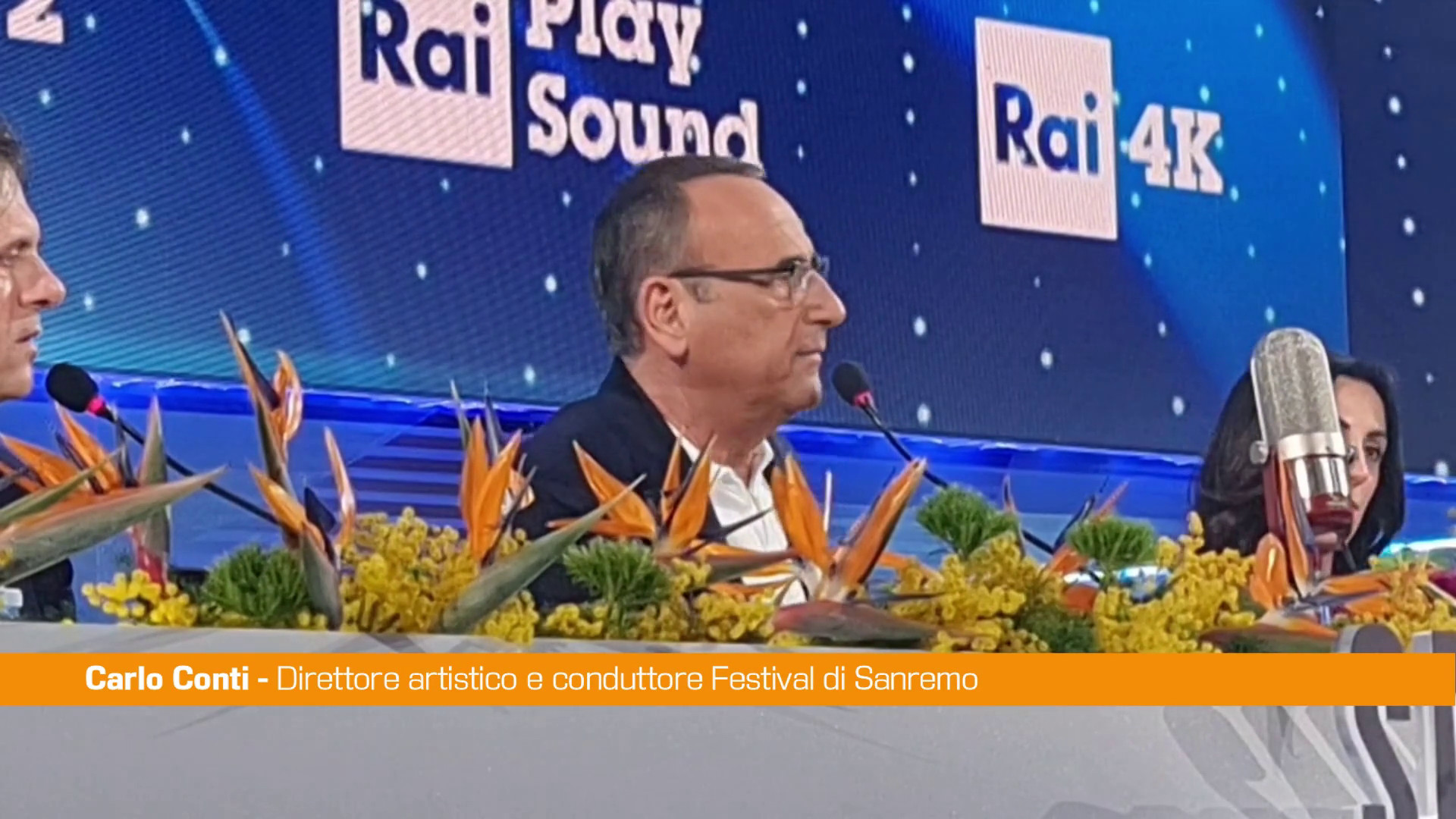 Sanremo, Conti 