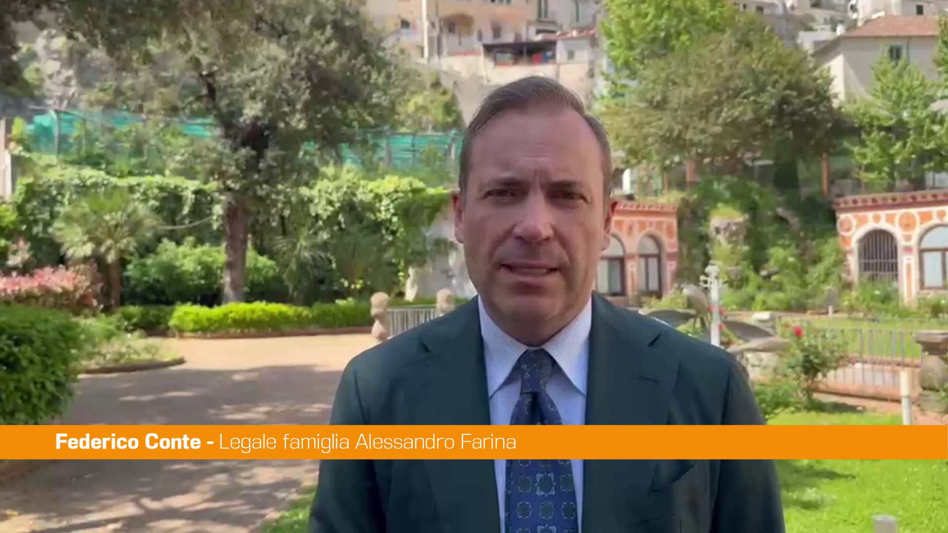 13enne morto per diabete, avvocato Conte 