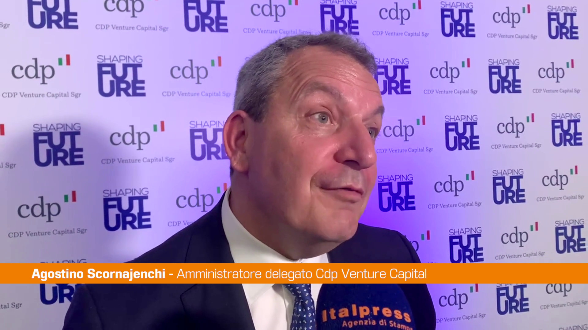 Cdp VC, Scornajenchi 