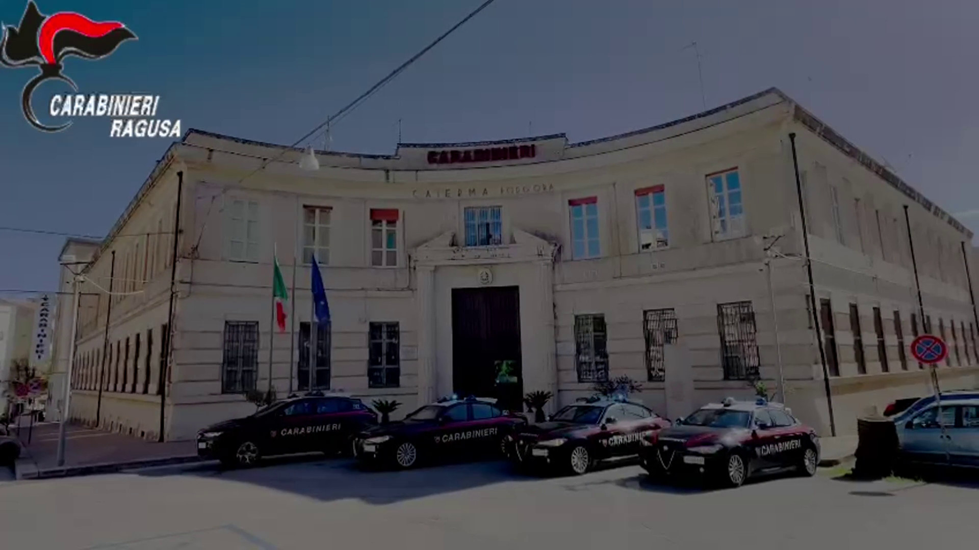 Blitz contro rete di spacciatori del centro storico di Ragusa