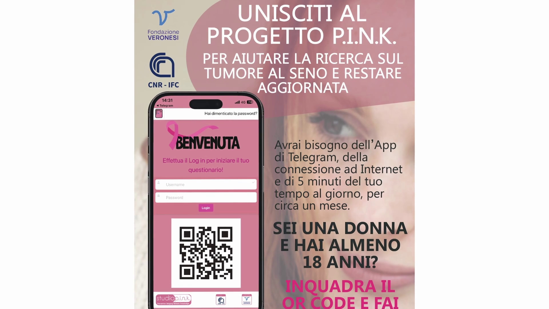 Tumore mammario, nasce l'app Dresspink