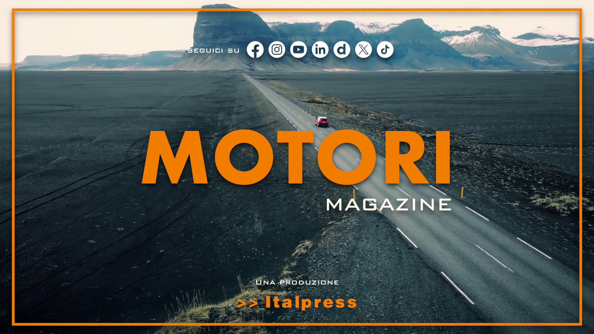 Motori Magazine - 19/1/2025