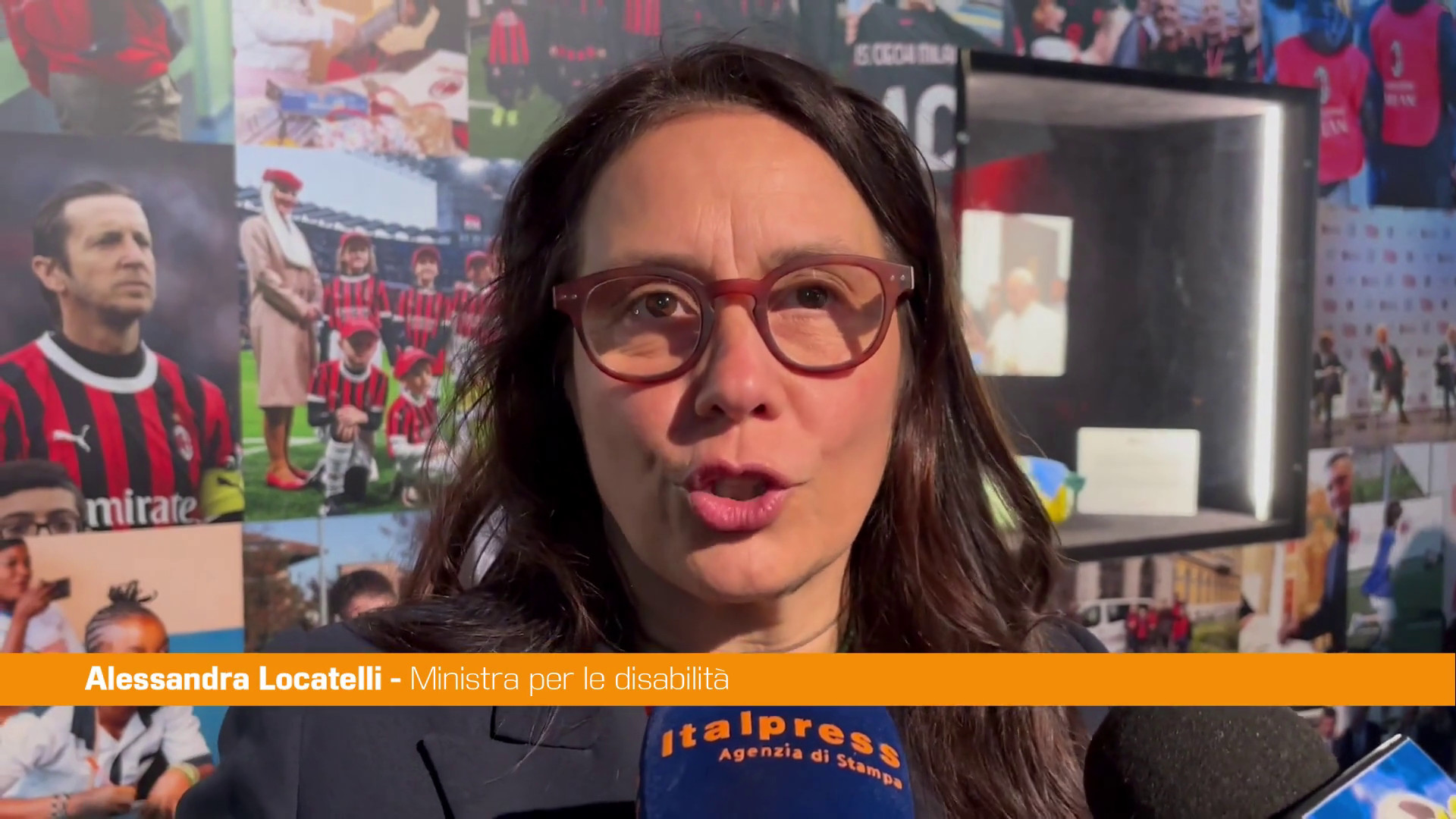 Museo Mondo Milan, Locatelli 