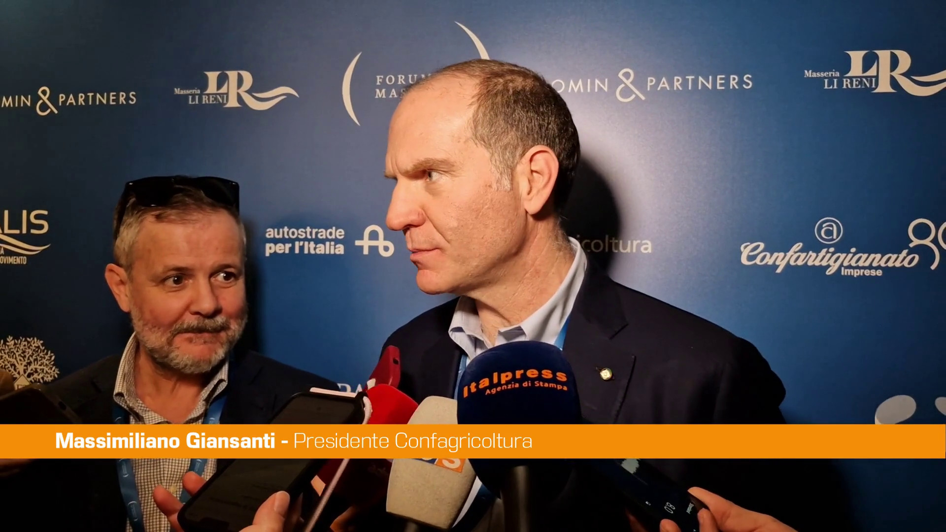 Dl bollette, Giansanti 