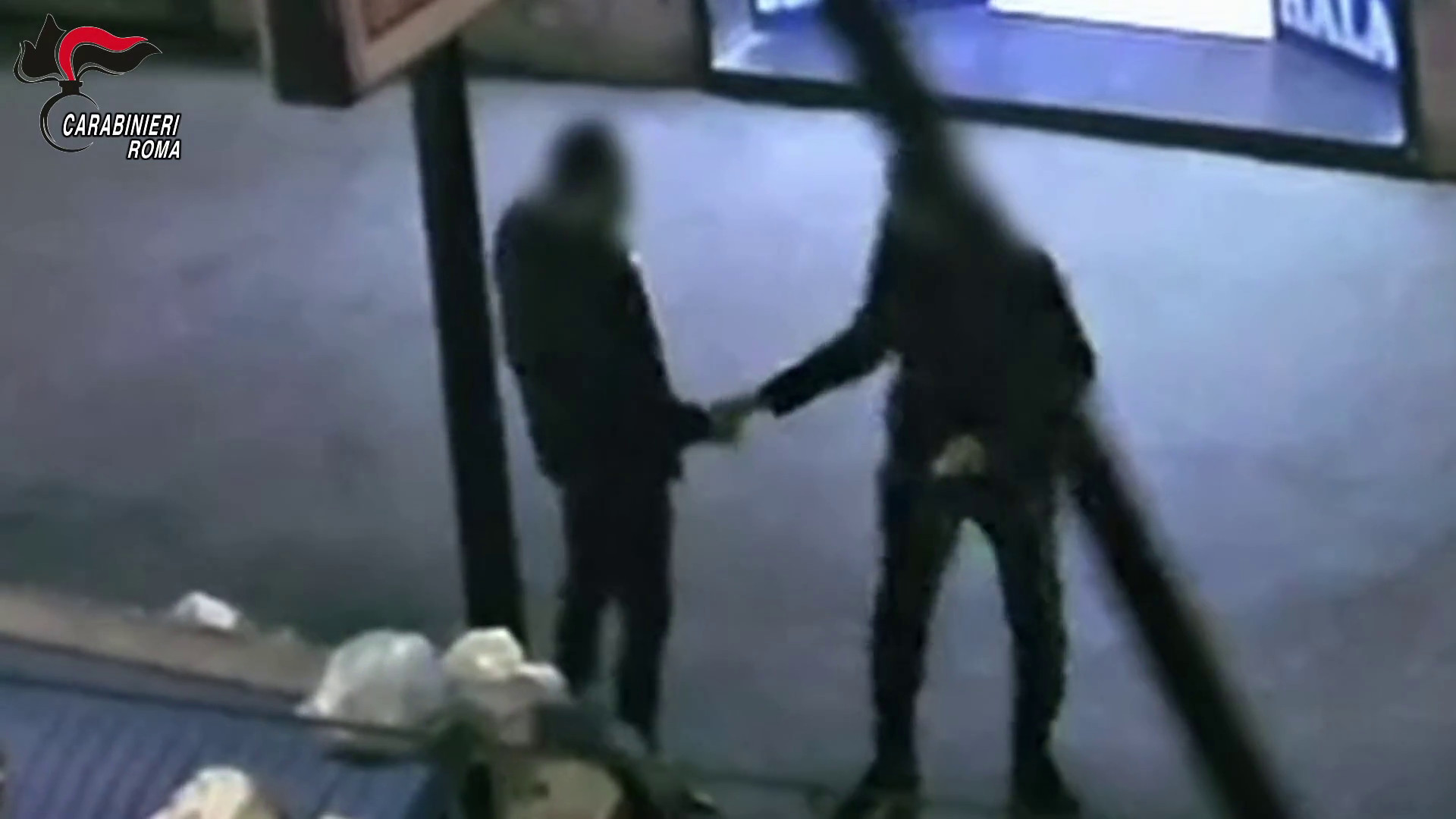 Operazione antidroga a Roma, quattro arresti nel quartiere Torpignattara