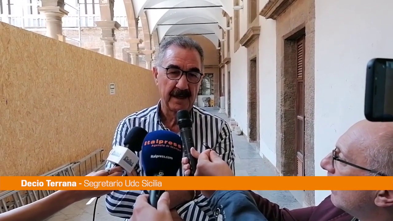 Regionali Sicilia, Udc 