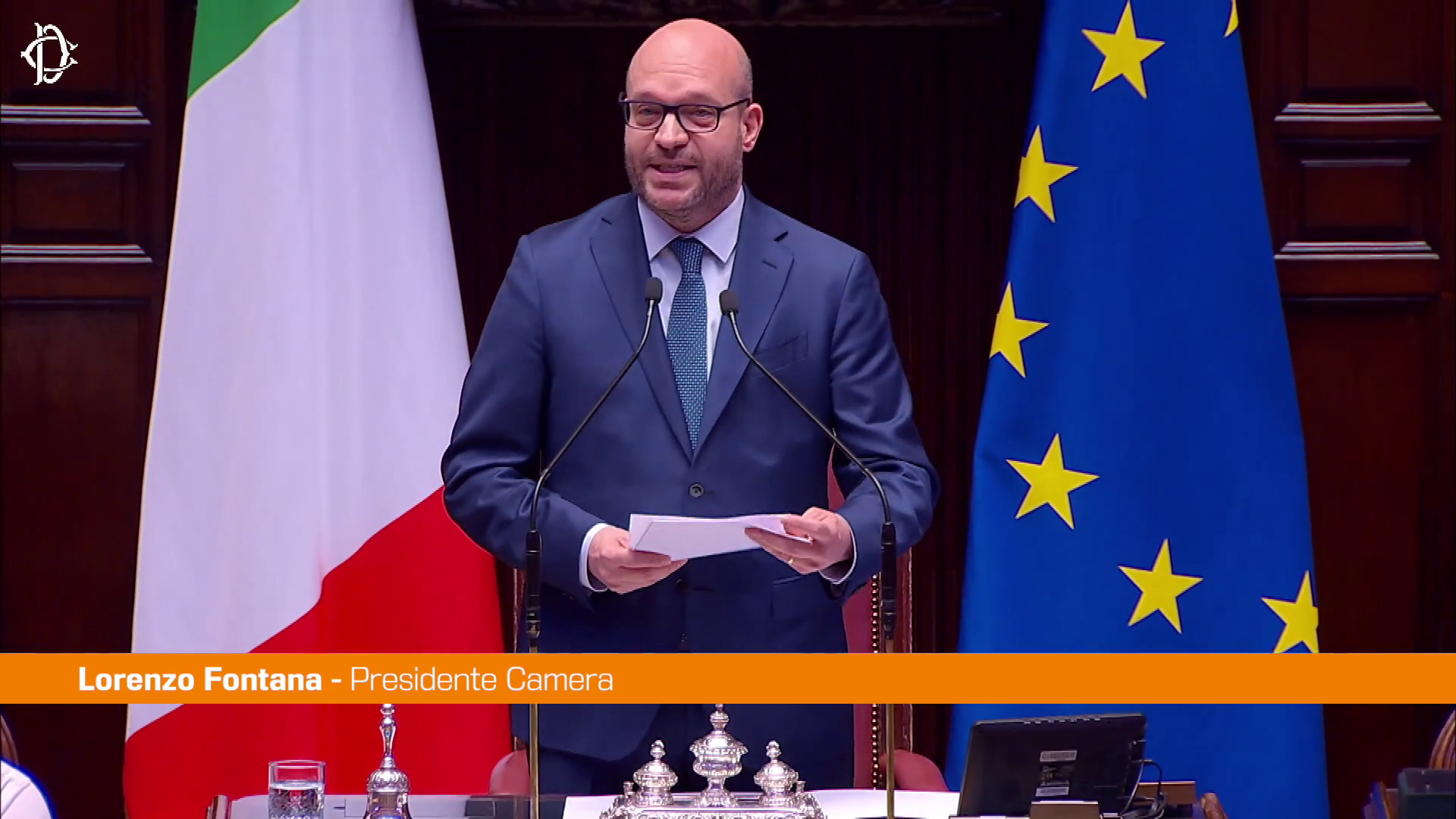 Fontana ricorda Sammy Basso 