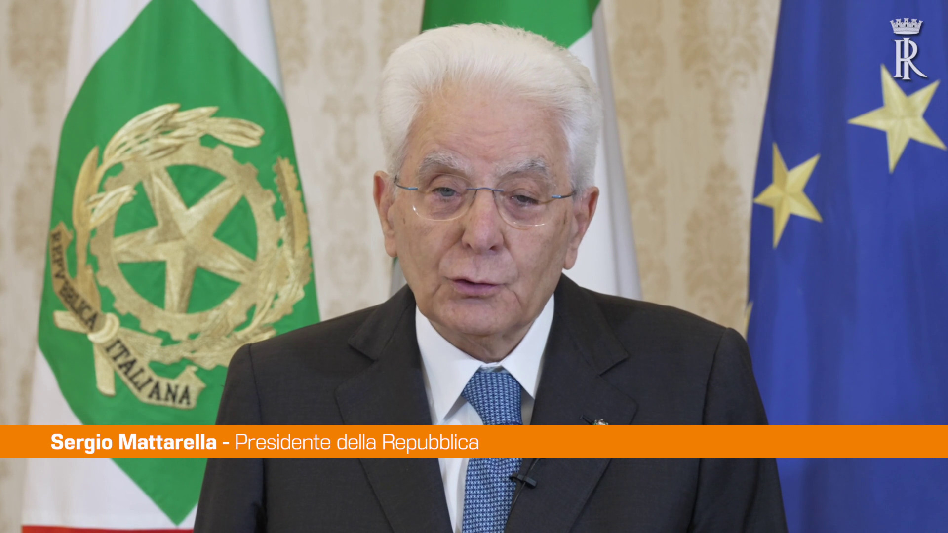 Mattarella “Abbattere debito è esigenza ineludibile”