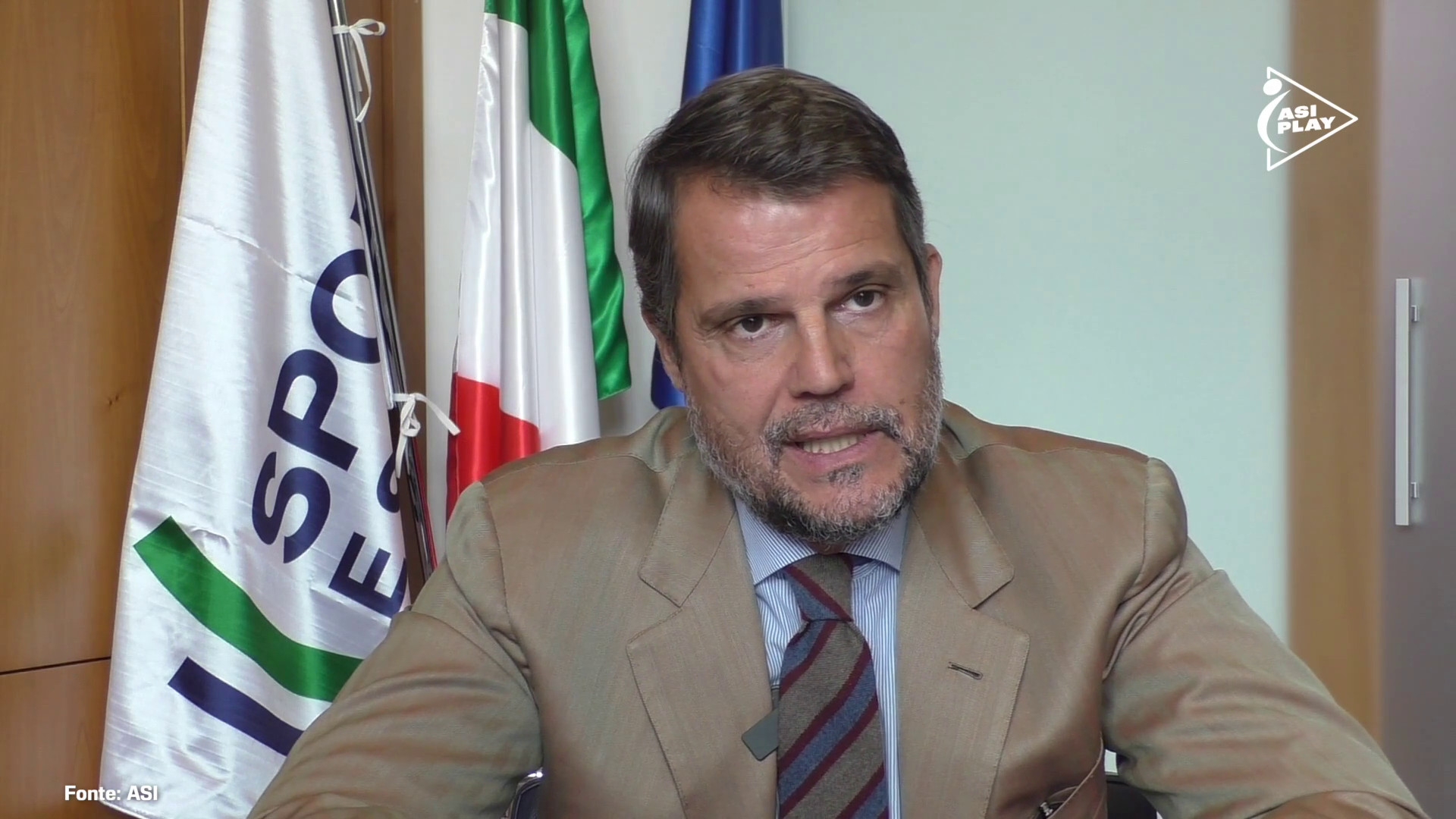 Sport e Salute, Mezzaroma 