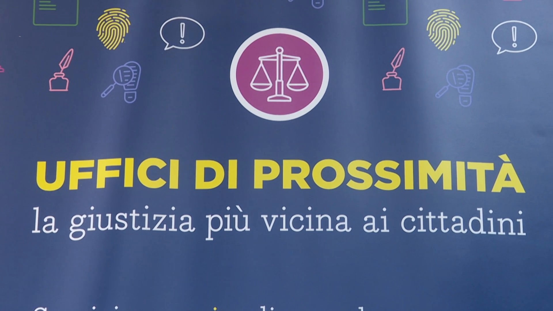 Giustizia, nuova tappa a Patti per il progetto “Uffici di Prossimità”