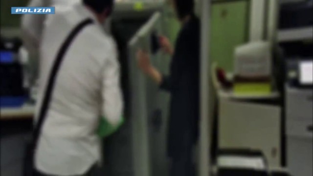 Rapine in tre uffici postali a Roma, due arresti Rapine in tre uffici postali a Roma, due arresti