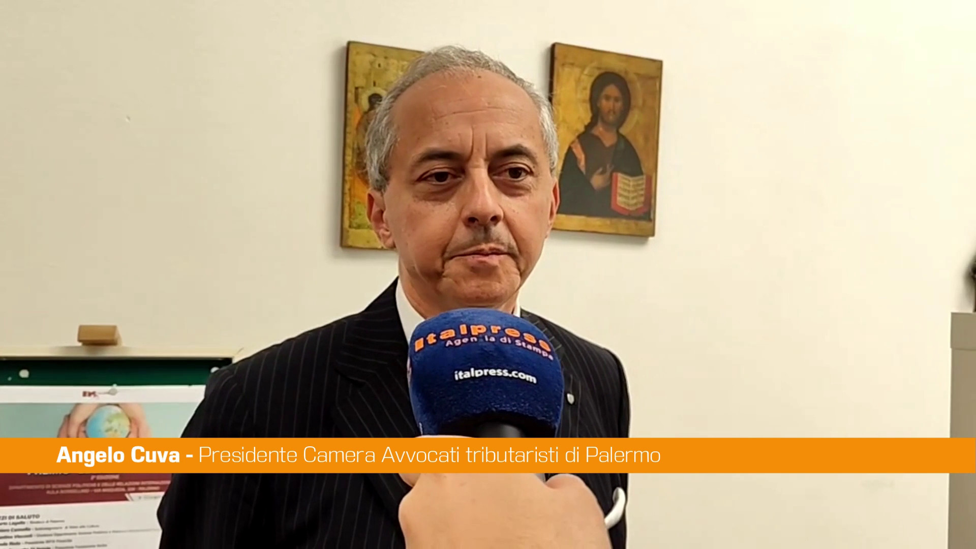 Premio Legalità fiscale, Cuva 