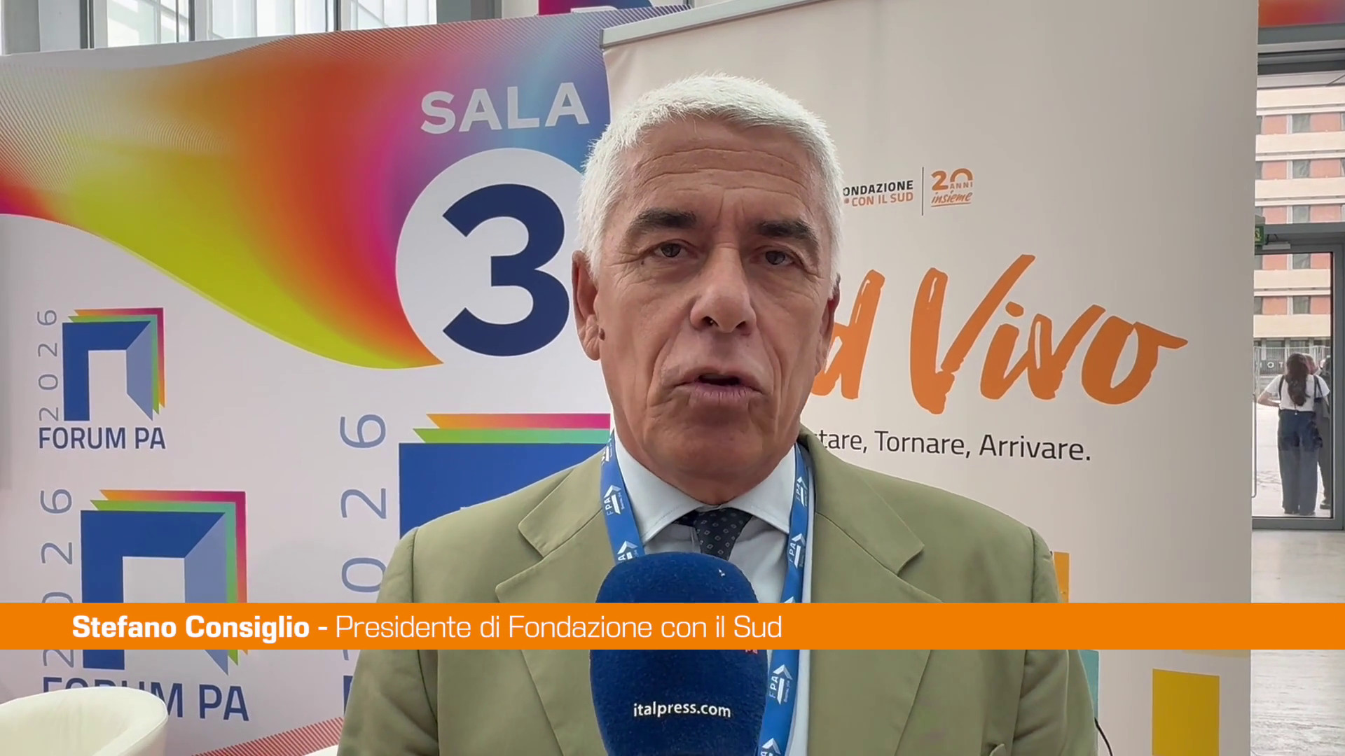Sud: Consiglio 