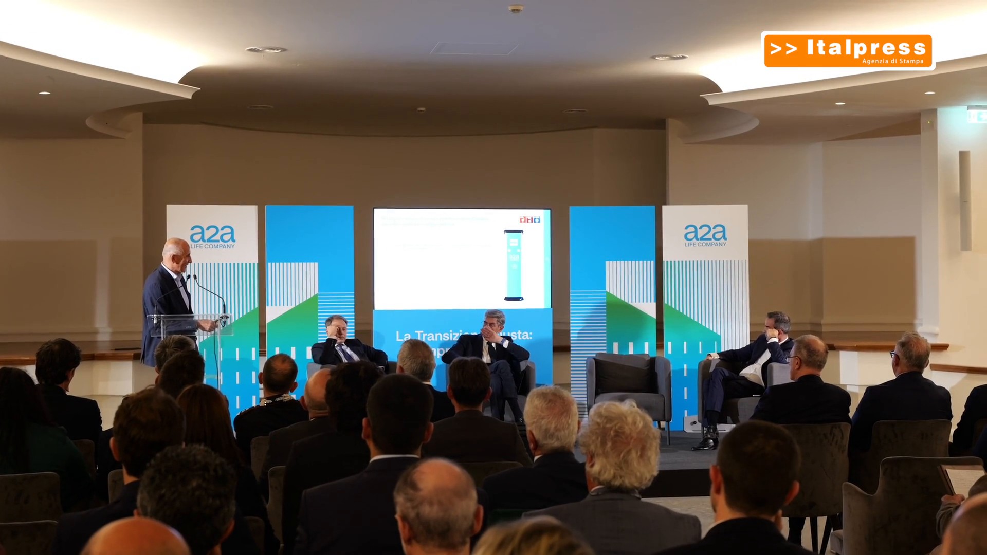 A2A, 45 milioni di valore economico generato in Calabria