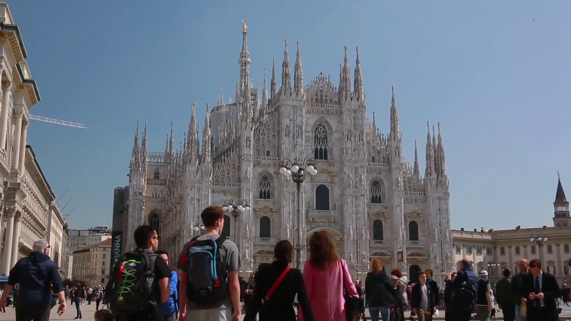 Turismo, boom di spesa straniera in Italia