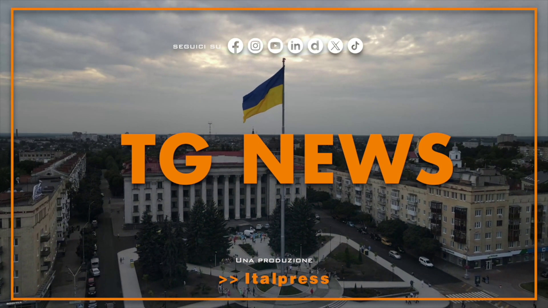 Tg News - 5/8/2025
