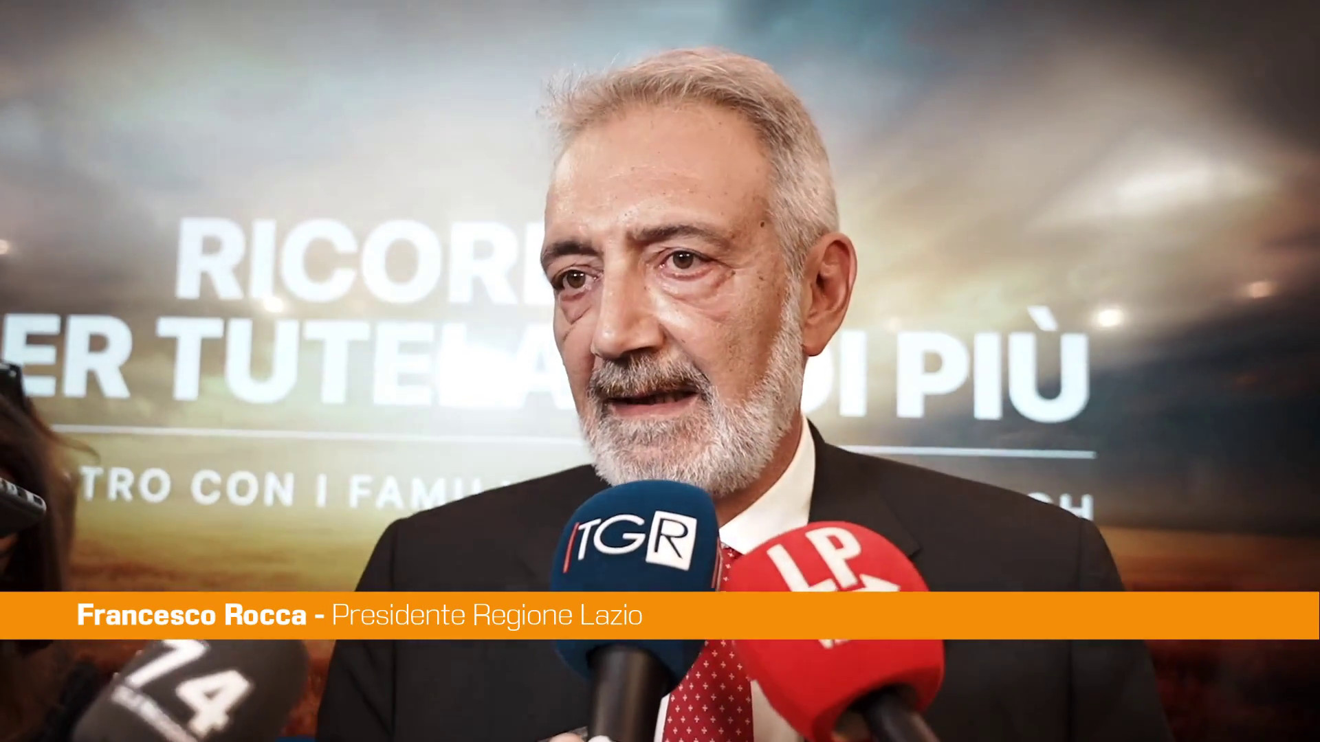 Rocca incontra familiari Satnam Singh 