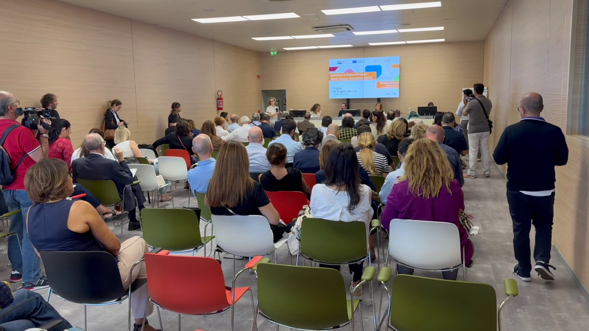 Giovani e innovazione, un'agenda per la Puglia del futuro