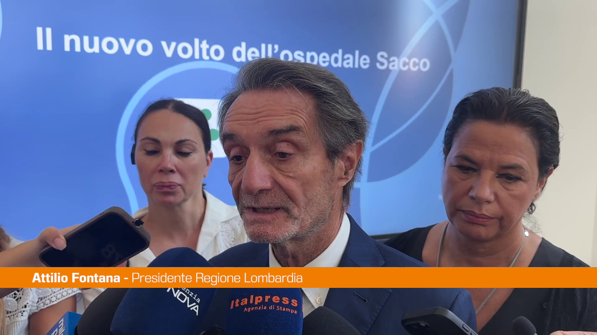Lombardia, Fontana “Rating Moody’s dimostra solidità bilancio e gestione fondi