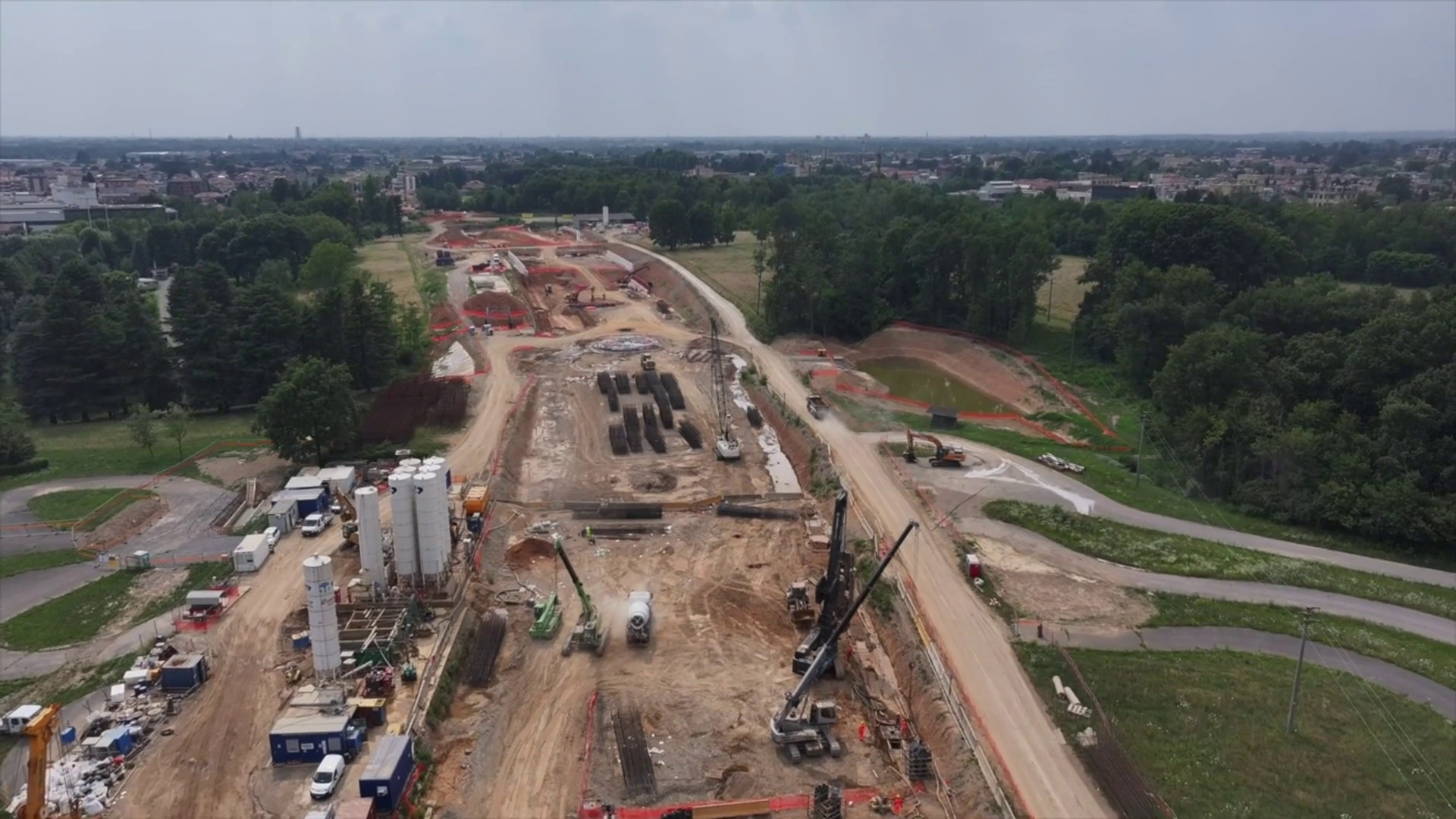 Pedemontana Lombarda, investimento da 2,3 miliardi