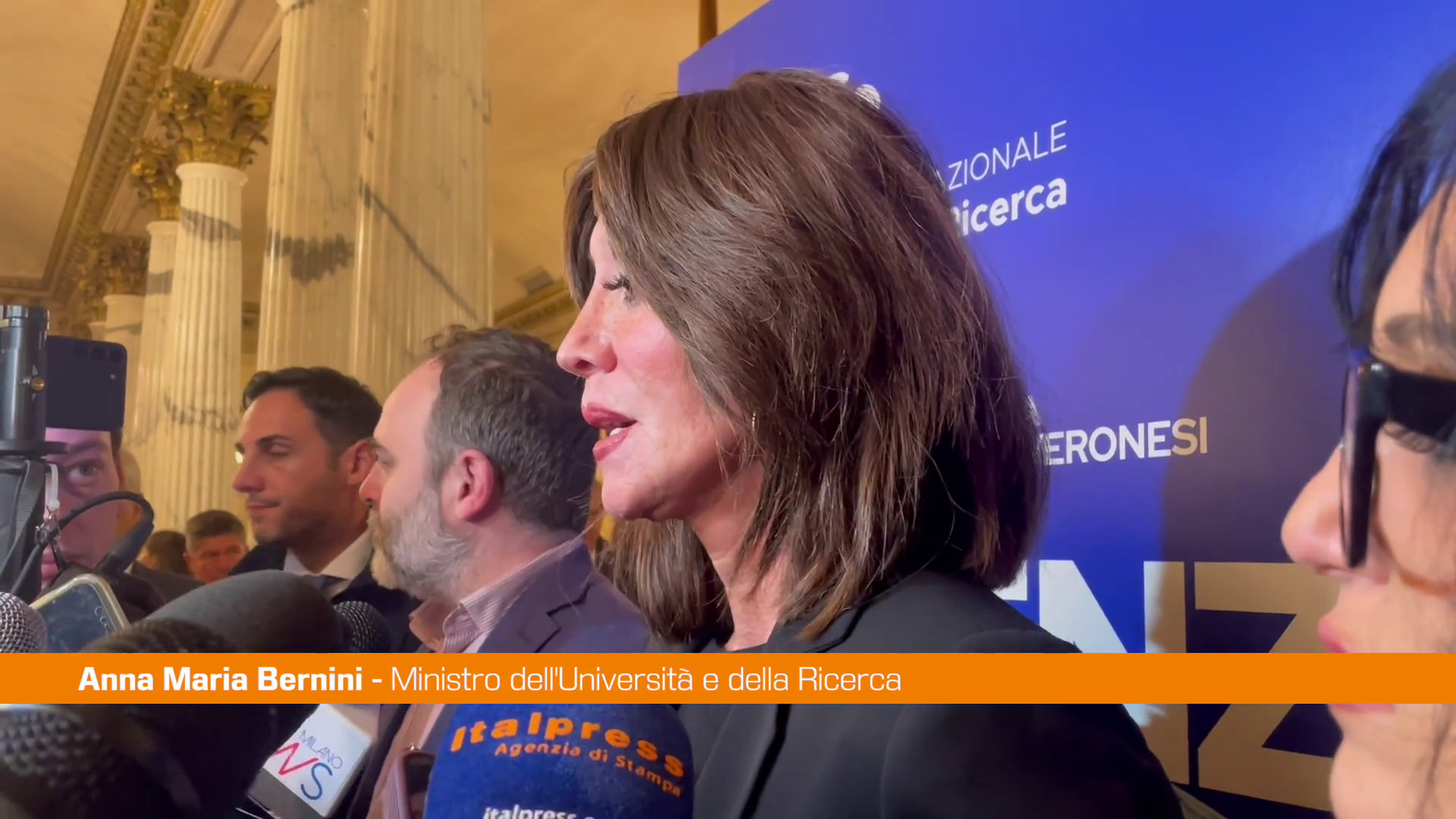 Università, Bernini a rettori 