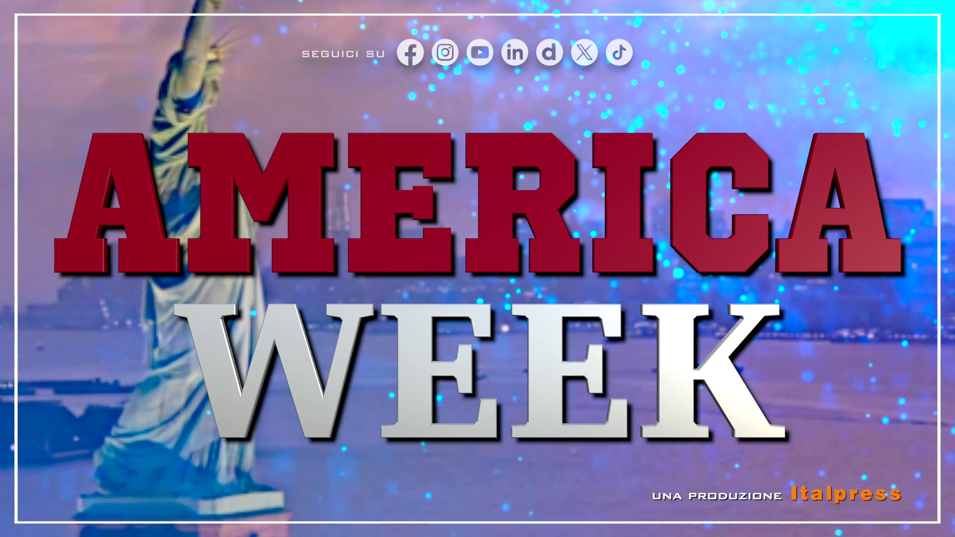 America Week - Episodio 18