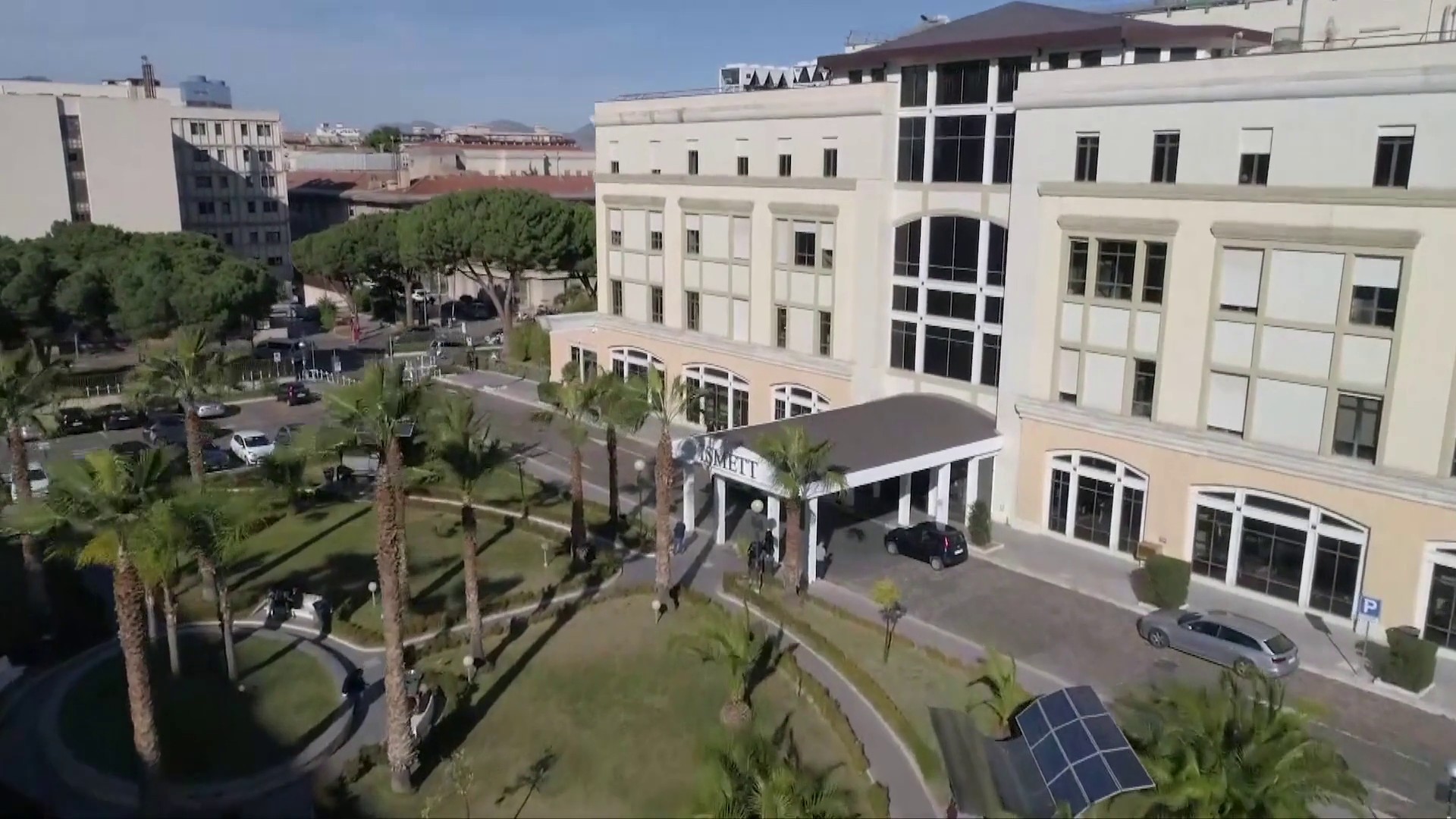 Liver transplant for two Maltese patients at Ismett in Palermo