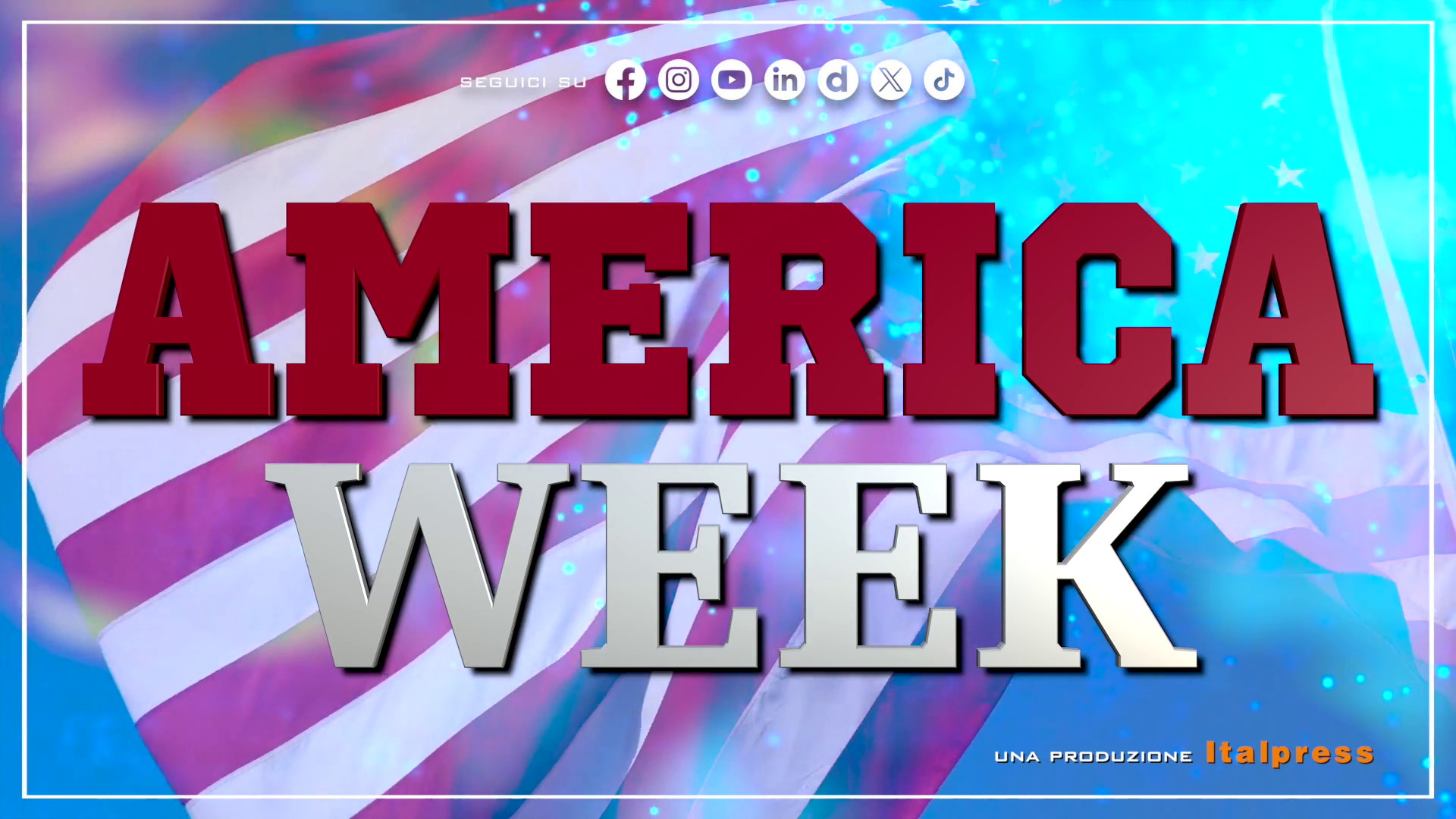 America Week - Episodio 54