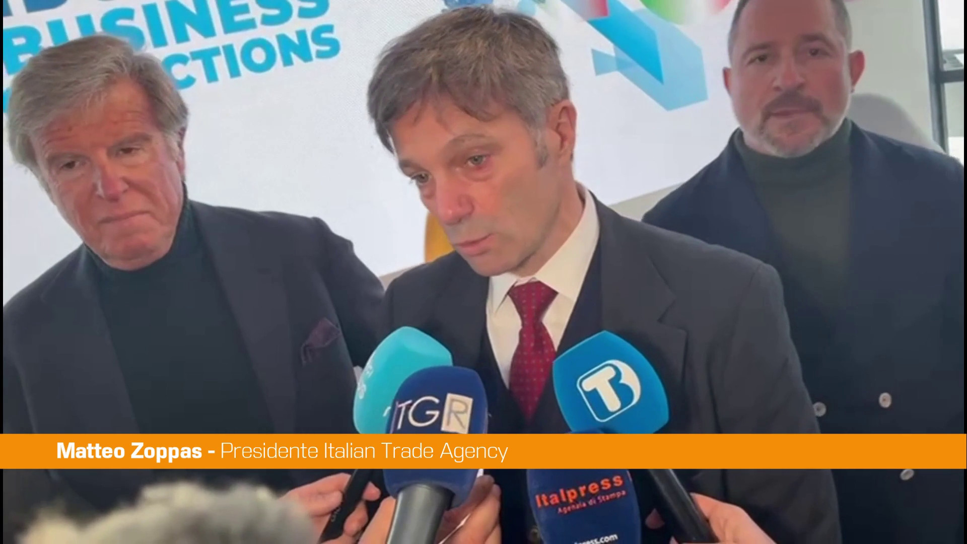 Milano-Cortina, Zoppas “Giochi occasione per aiutare piccole e medie imprese”