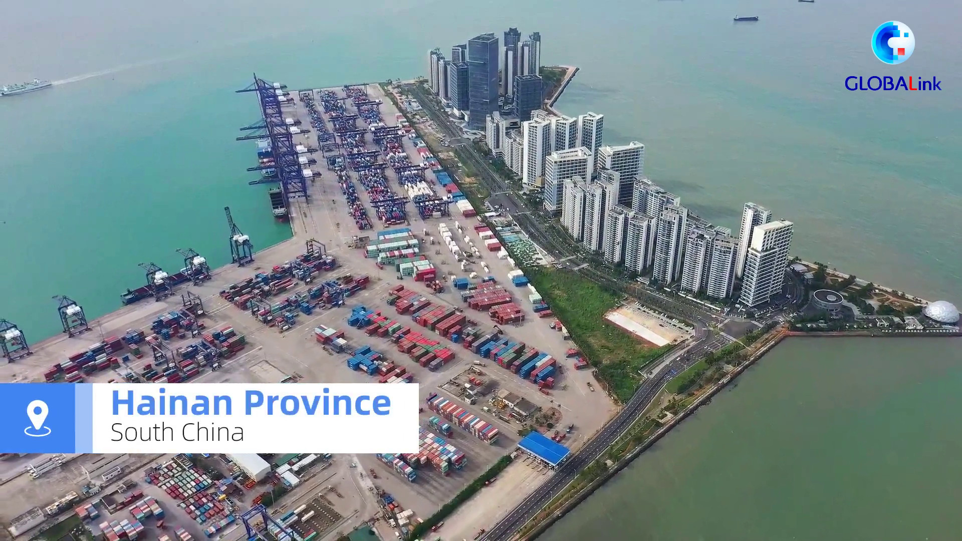 Cina: porto di Hainan lancerà operazioni doganali per rafforzare il commercio