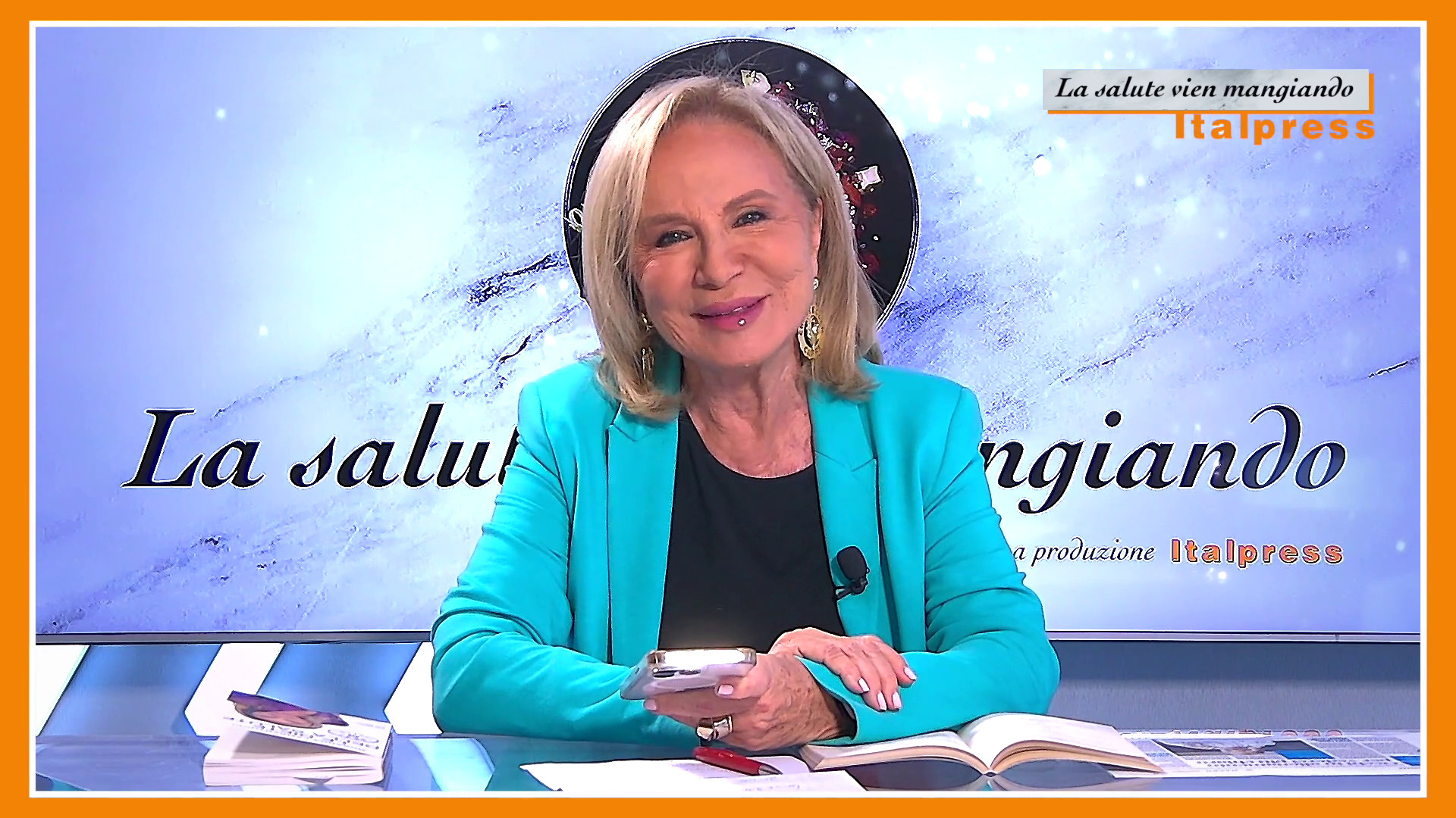 La Salute Vien Mangiando - Una giornata tipo per depurare l'organismo