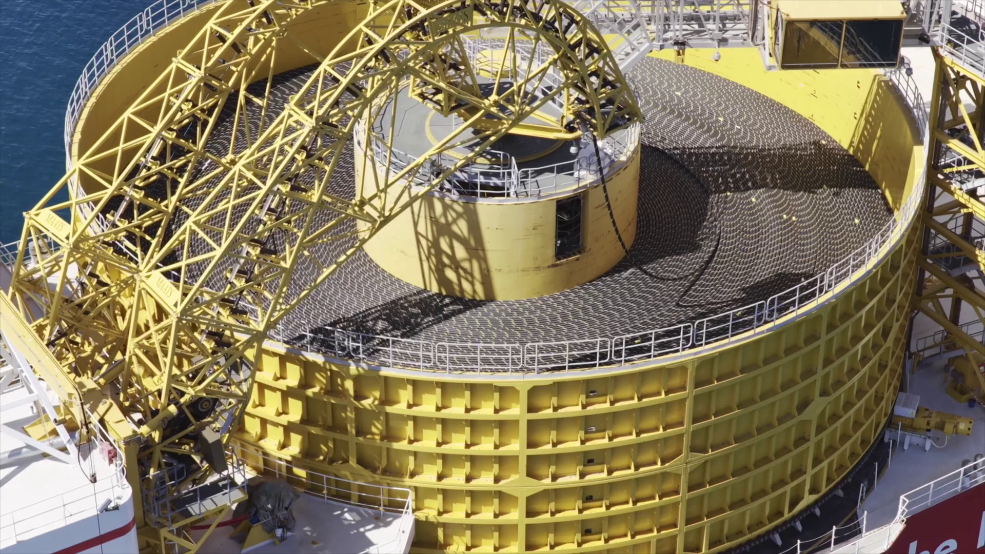 Terna, cavo del Tyrrhenian Link installato a 2.150 metri di profondità