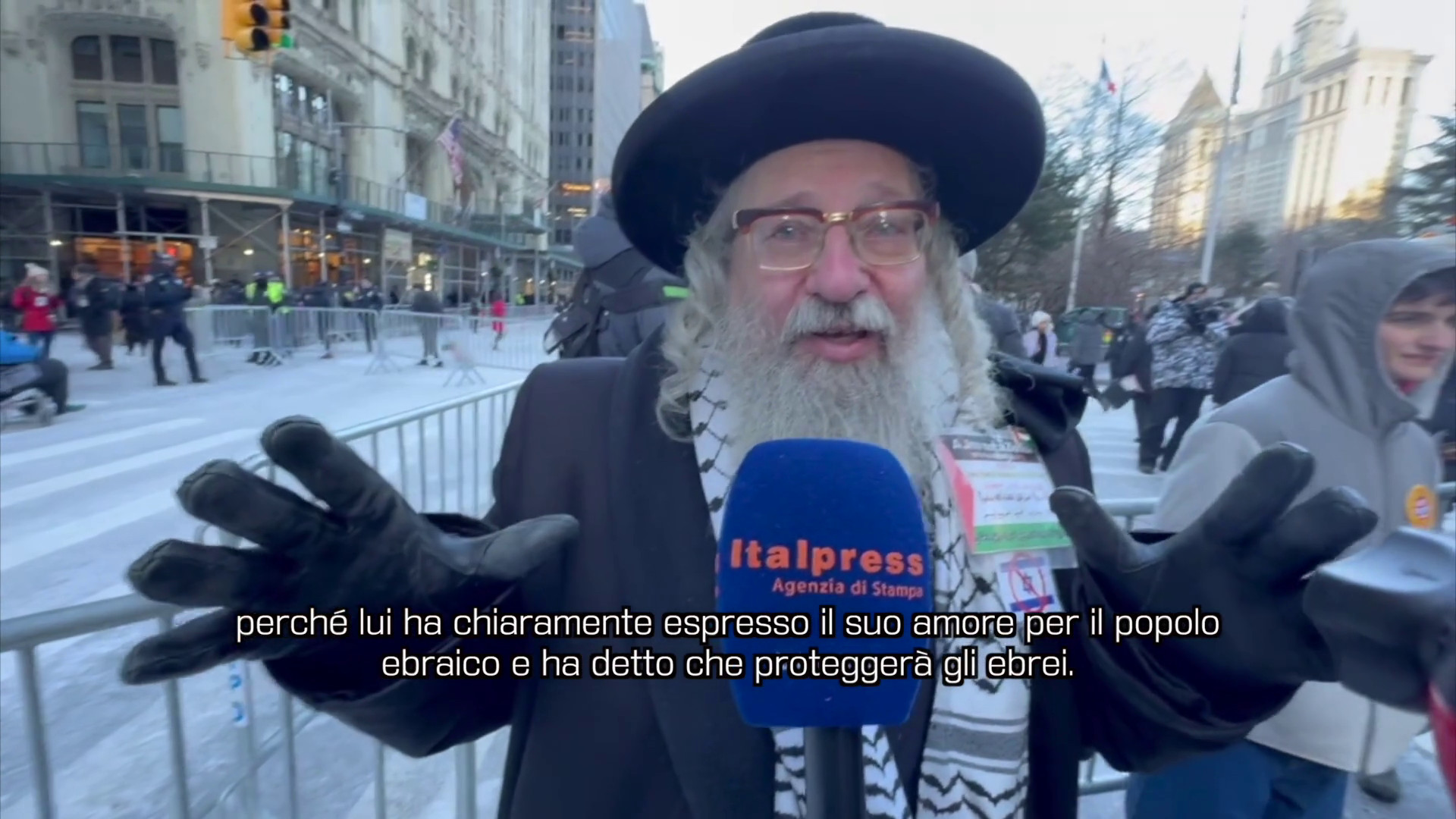 Il sindaco dentro la città, l’insediamento di Mamdani nelle voci dei newyorkesi