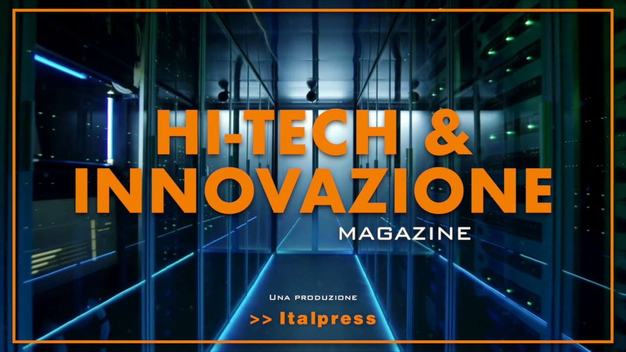 <div>Hi-Tech & Innovazione Magazine - 12/4/2022</div>