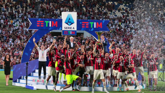 Il Pallone Racconta - Milan campione