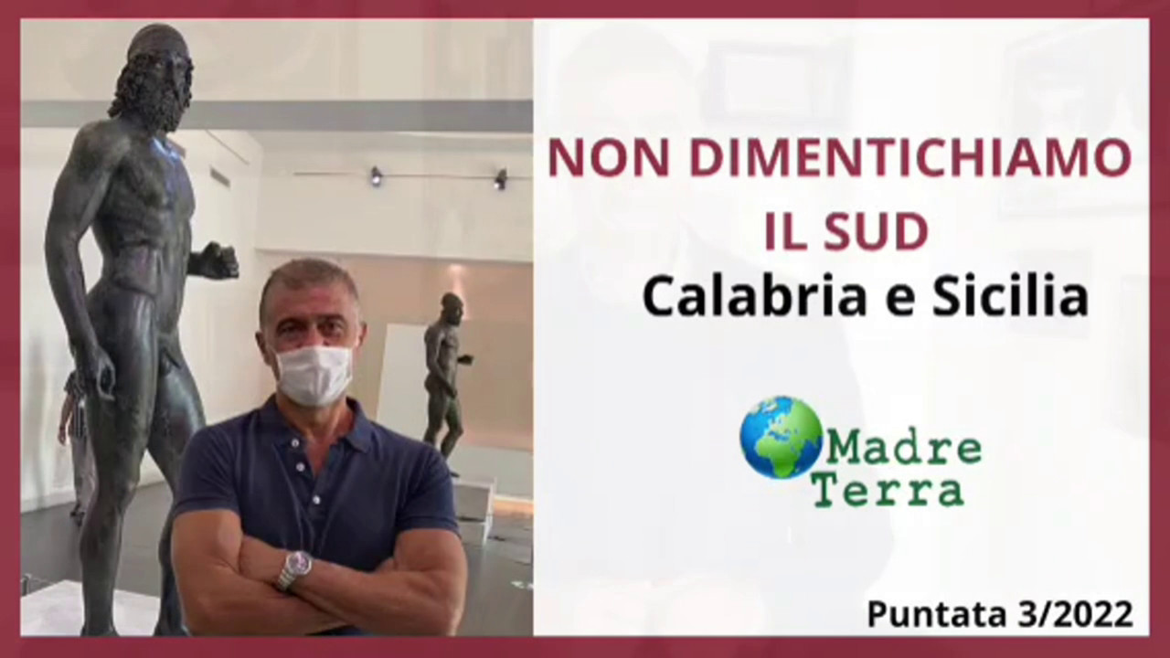 Madre Terra - Non dimentichiamo il Sud