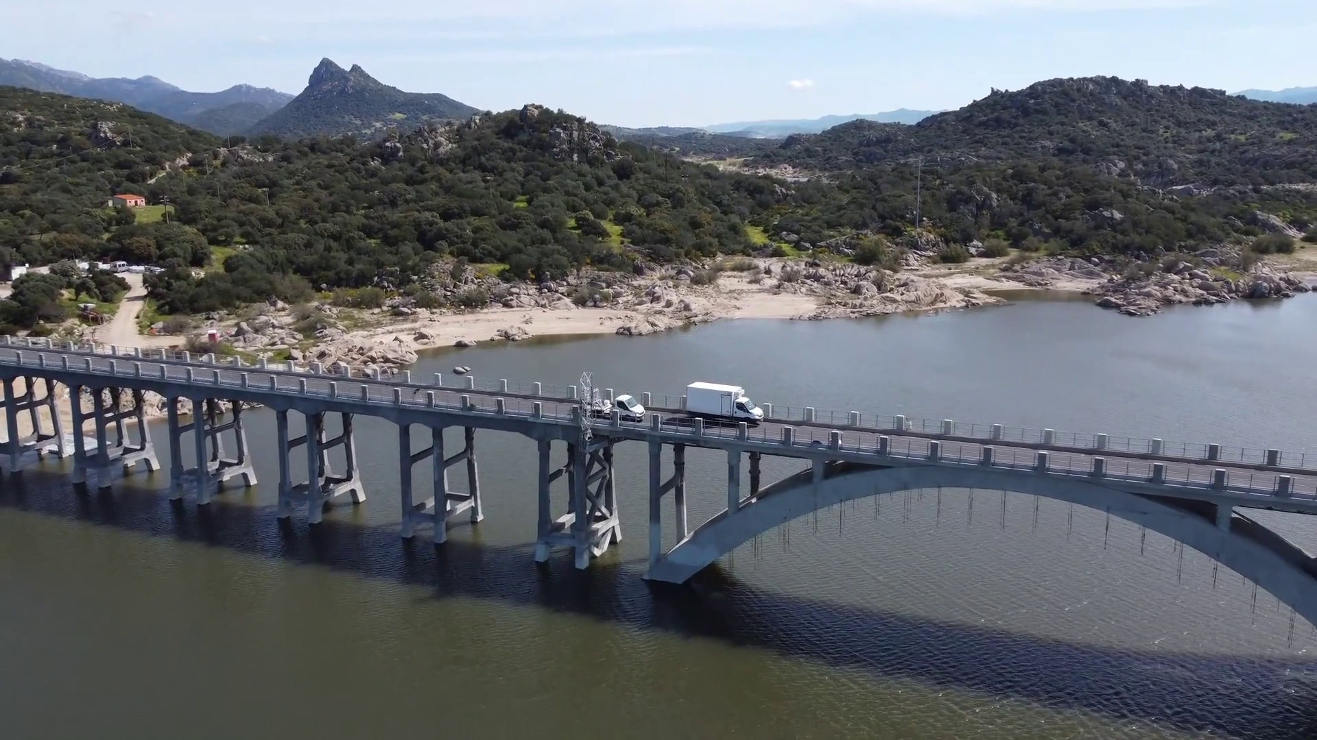 Il progetto digital di Anas approda in Sardegna