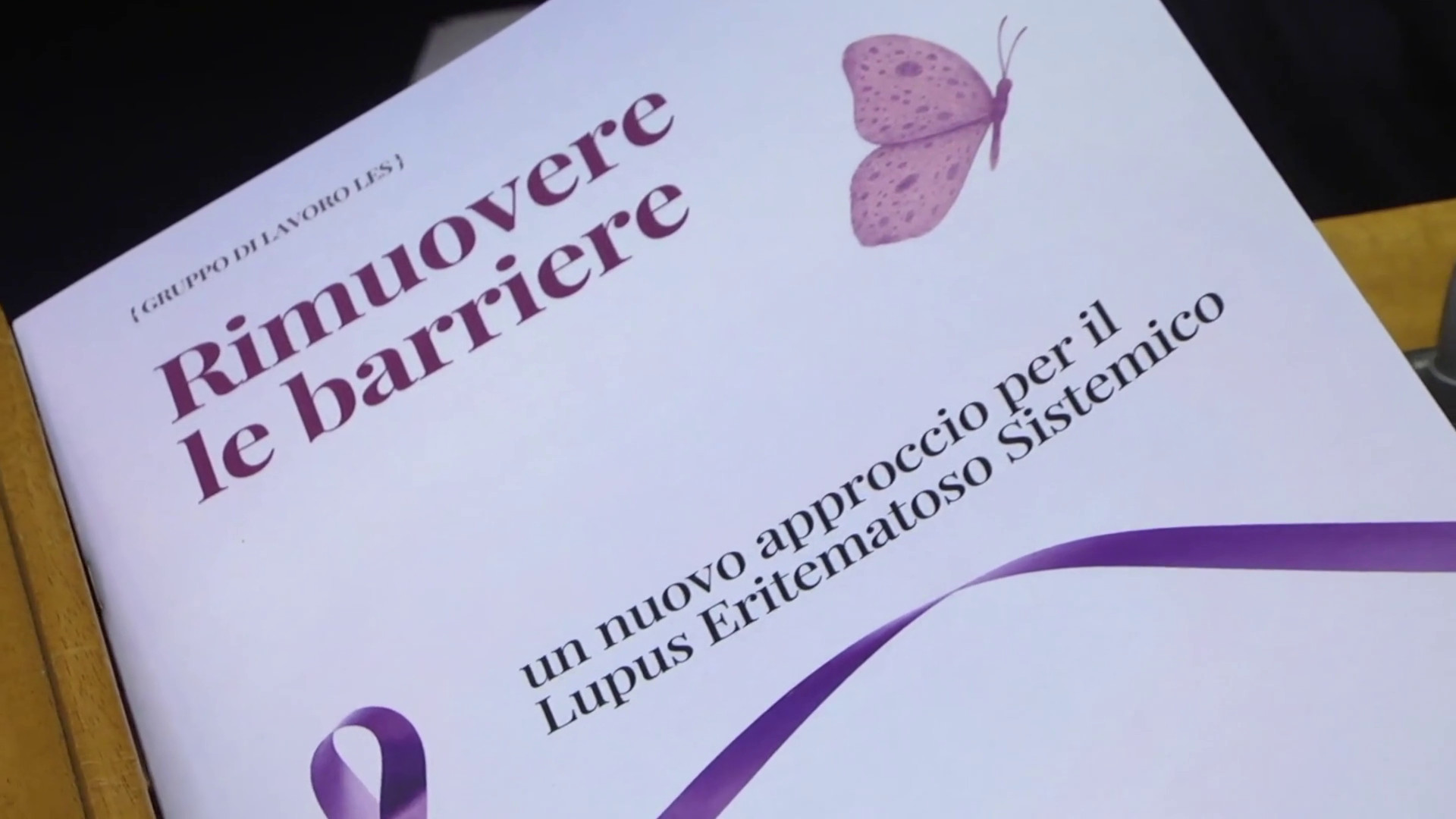Lupus, confronto fra istituzioni, medici e pazienti per cure eque